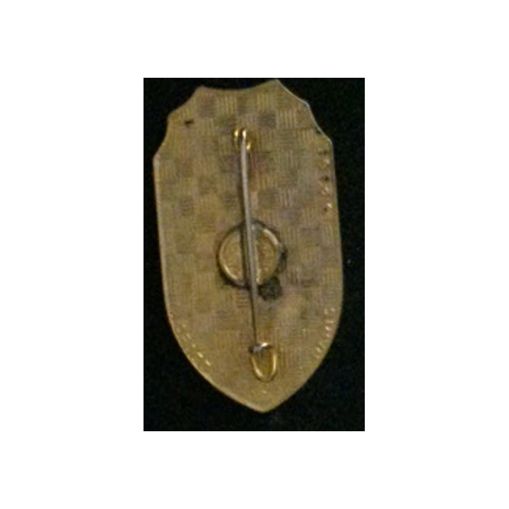 1° GHL : insigne du 1° groupe d'hélicoptères légers de fabrication Drago  G. 2593