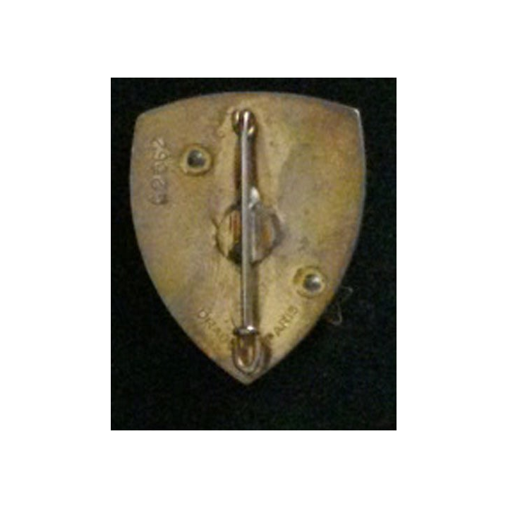 5° GHL : insigne du 5° groupe d'hélicoptères légers de fabrication Drago G. 2562