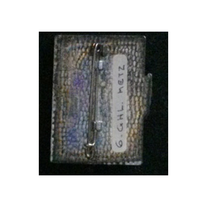 6° GHL : insigne du 6° groupe d'hélicoptères légers de Metz de fabrication Delsart G. 4066