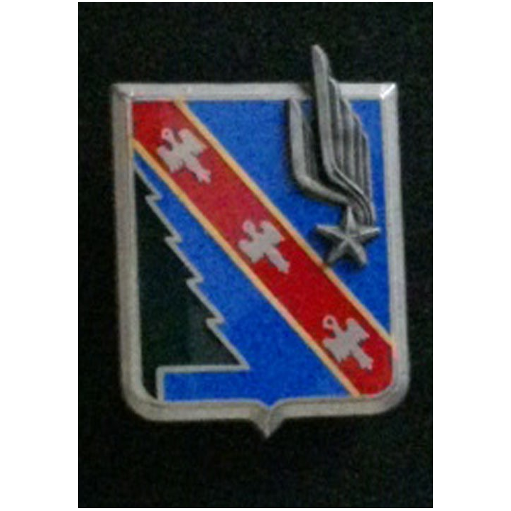 4° DAM : insigne de la 4° division aéromobile  Ballard G. 3279