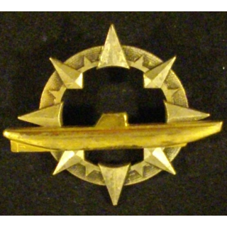 BREVET SOUS MARINIER