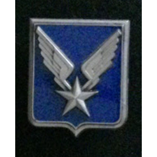 COMALAT : insigne du commandement de l'aviation légère de l'armée de terre de fabrication Balme G. 3649