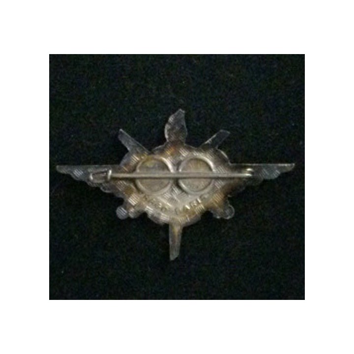 674° CRALAT : insigne de la 674° compagnie de réparation de l'aviation légère de l'armée de terre de fabrication Drago G. 1454