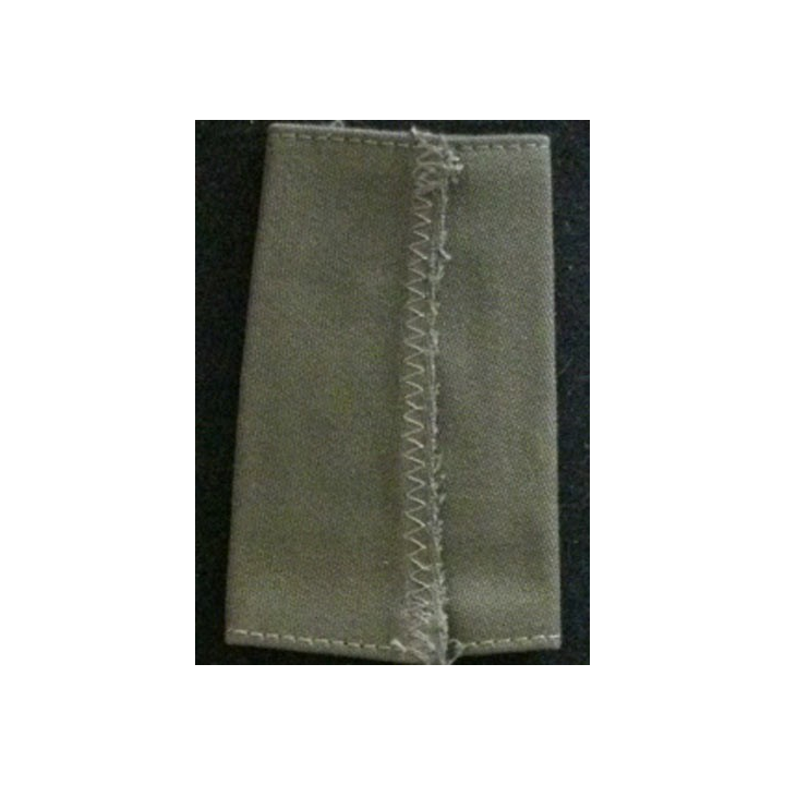 5° RG : fourreau de la 3° compagnie jaune du 5° régiment du génie  cuirasse sans chiffre