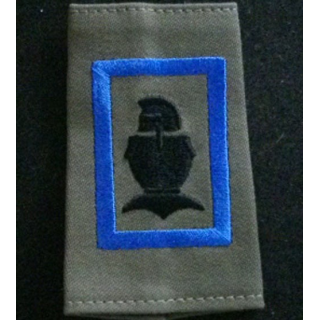 FOURREAU COMBAT de la 1° compagnie de combat bleu du 5° régiment génie
