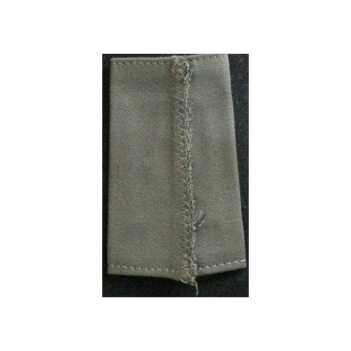 FOURREAU COMBAT de la 1° compagnie de combat bleu du 5° régiment génie