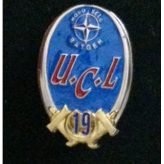 19° RG UCL insigne de l'UCL BATGEN 6 Novo Selo KFOR 19° Régiment Génie