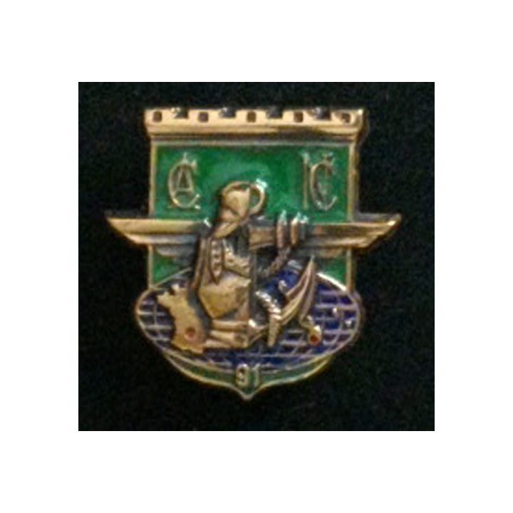 17° RGP CA NLLE CALÉDONIE : compagnie d'appui CA du 17° régiment du génie parachutiste en Nouvelle Calédonie en 1991