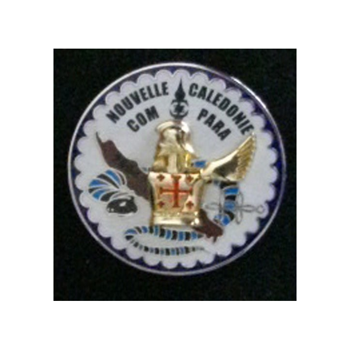 17° RGP 1° compagnie Nouvelle Calédonie Compara BMB n° 195 parachutiste