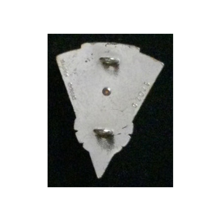 34° RG : insigne du 34° régiment du génie fabrication Drago  G. 2025