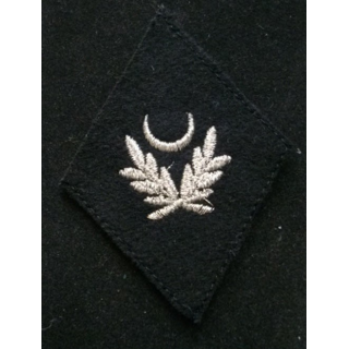 Insigne de losange de bras d'aumônier musulman