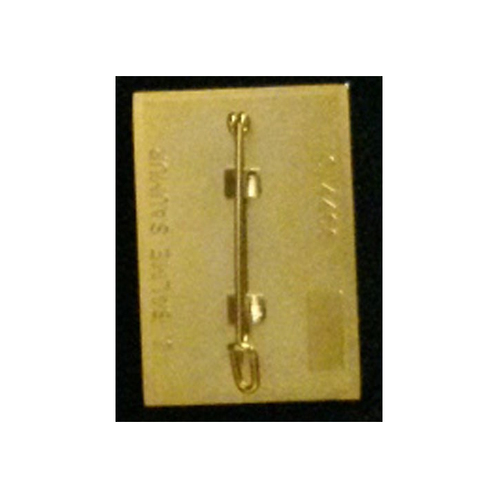 DFP : insigne de la direction de la fonction militaire et du personnel civil de fabrication Balme G. 4466