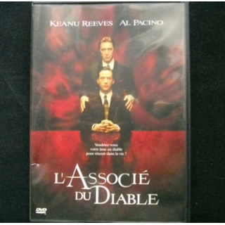 DVD L'ASSOCIE DU DIABLE : l'associé du diable est une fable