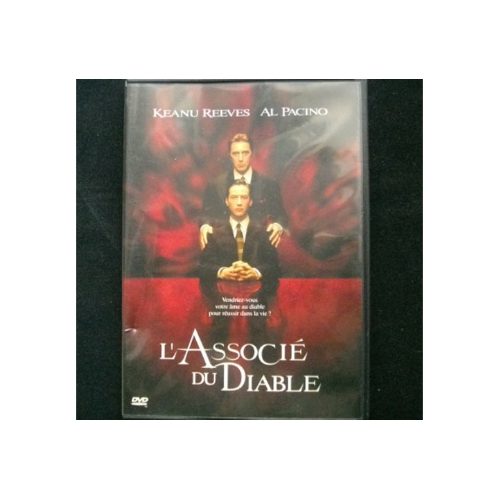 DVD L'ASSOCIE DU DIABLE : l'associé du diable est une fable