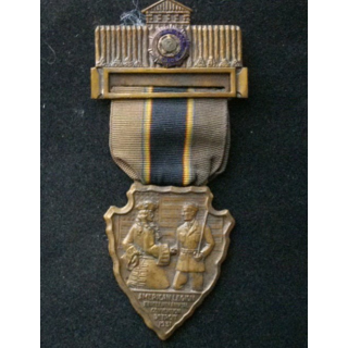 USA AMERICAN LEGION : médaille de l'American Legion 30° annual convention Detroit 1931