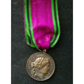 FRANCE : médaille des chevaliers sauveteurs de France de diamètre 27 mm