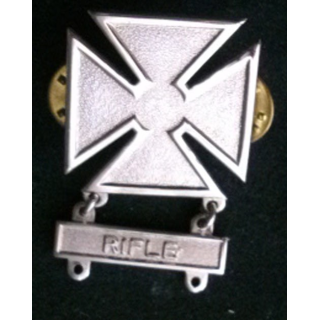 USA : médaille de tir au fusil