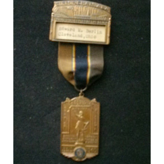 USA AMERICAN LEGION : médaille de l'American Legion 22° annual convention 28-30 juillet 1940 à Birmingham département de Alabama