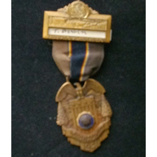 USA AMERICAN LEGION : médaille de l'American Legion 23° national convention en 1941 à Milwaukee