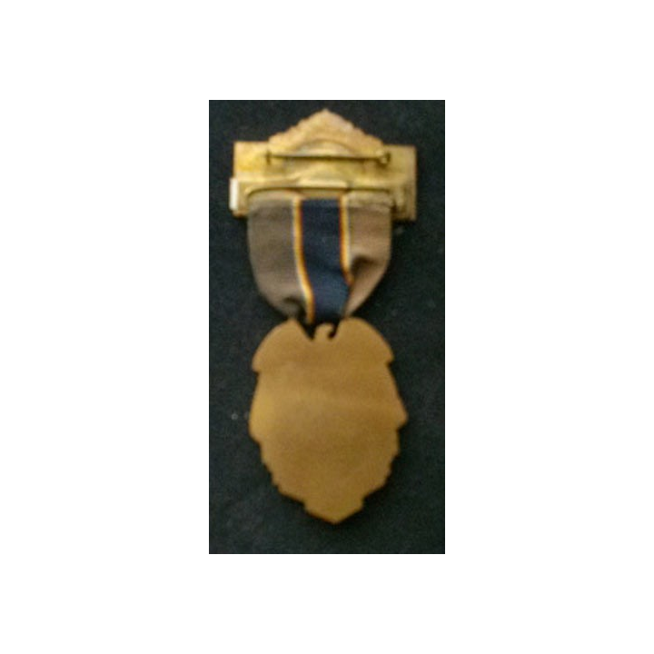 USA AMERICAN LEGION : médaille de l'American Legion 23° national convention en 1941 à Milwaukee