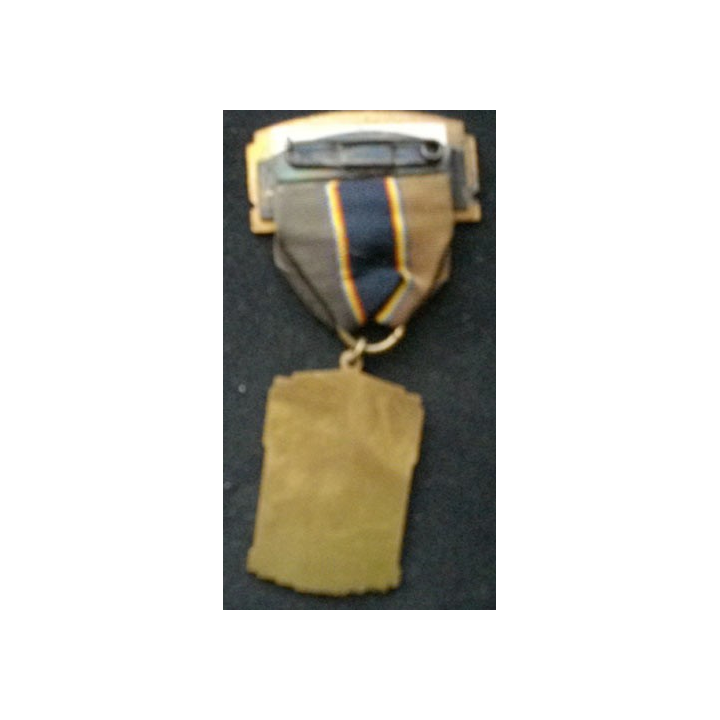 USA AMERICAN LEGION : médaille de l'American Legion 20° national convention Los Angeles 1938
