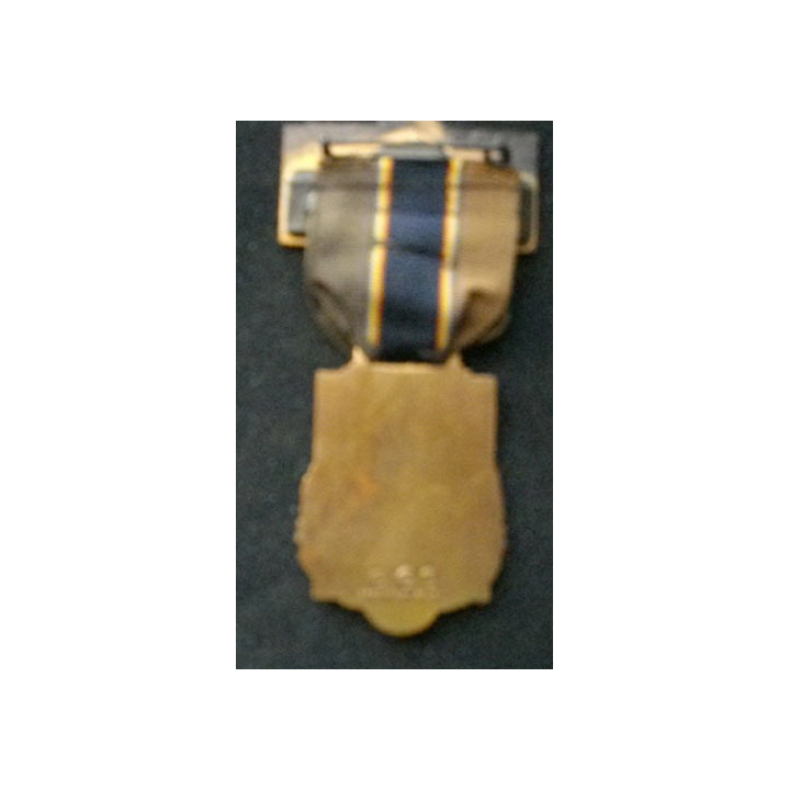 USA AMERICAN LEGION : médaille de l'American Legion 21° national convention Chicago 1939 à l'effigie du Général Pershing