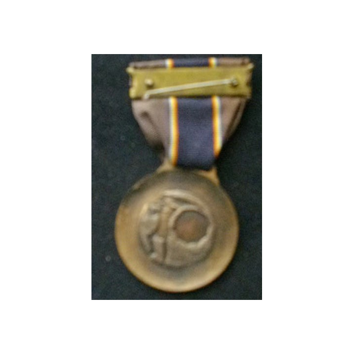 USA AMERICAN LEGION : médaille de l'American Legion 21° national convention Akron du département de l'Ohio en 1939
