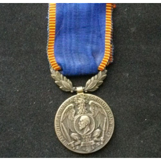 ROUMANIE : médaille de la campagne de guerre des Balkans 1913 