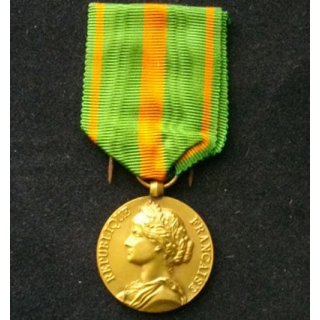 FRANCE : médaille des évadés en bronze