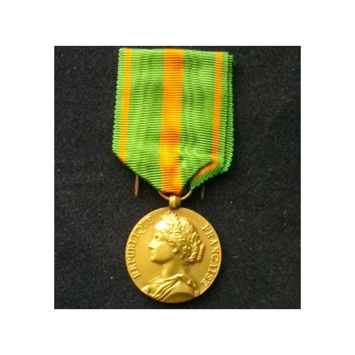 FRANCE : médaille des évadés en bronze