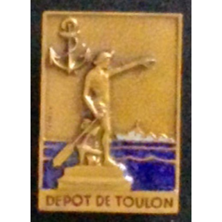 DEPOT DE TOULON