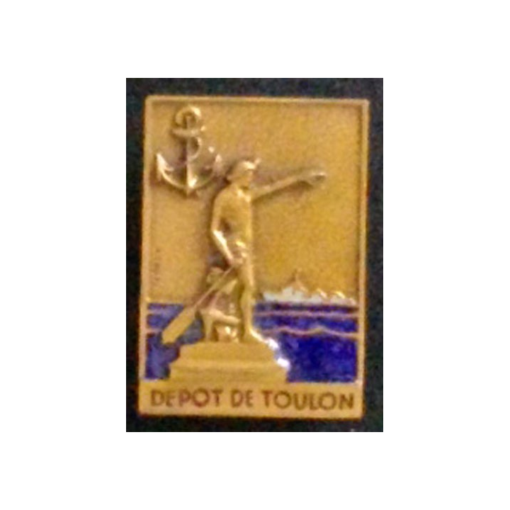 DEPOT DE TOULON