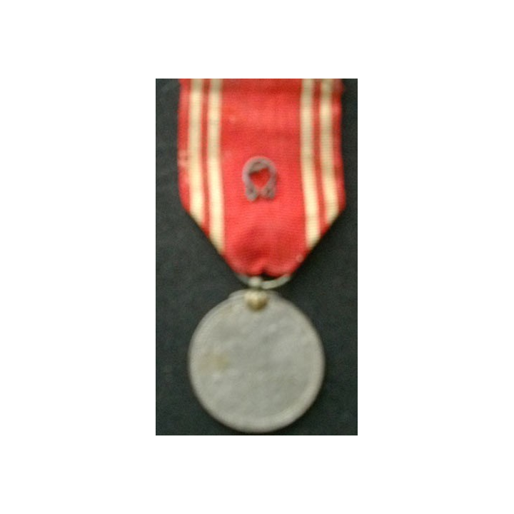 JAPON : médaille de 2° classe de la Croix Rouge japonaise datant de la seconde guerre mondiale