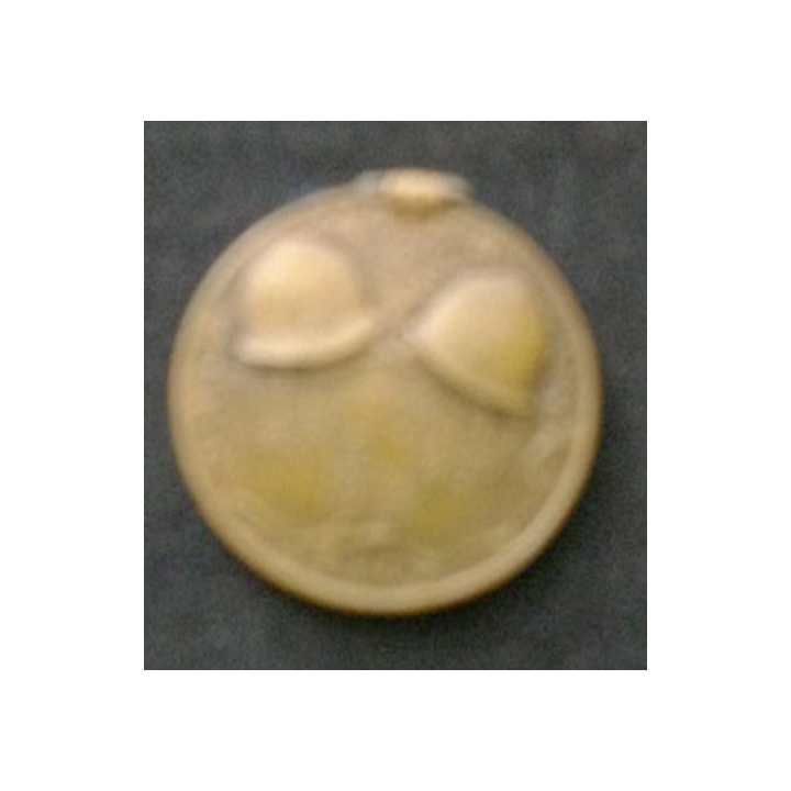 JAPON : médaille commémorative de la campagne de Mandchourie 1931-1934