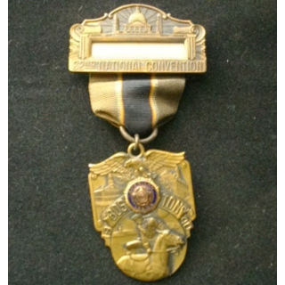 USA AMERICAN LEGION : médaille de l'American Legion 22° annual convention en 1940 à Boston