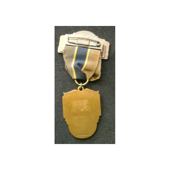 USA AMERICAN LEGION : médaille de l'American Legion 22° annual convention en 1940 à Boston