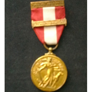 IRLANDE : médaille des services d'urgence 1939-1946 ON CAOMNOIRI AITIULA: les forces de sécurité locales