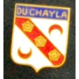 DU CHAYLA