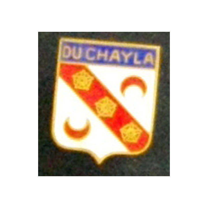 DU CHAYLA