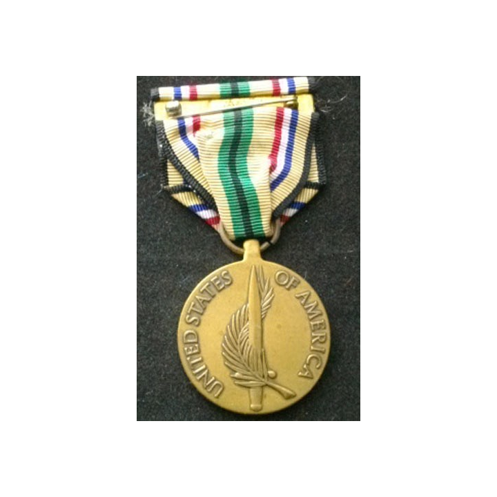 USA : médaille commémorative de la guerre du golfe Southwest Asia service