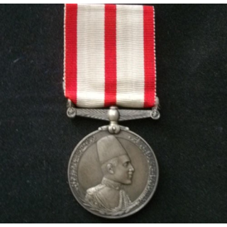 ROYAUME UNI et INDE : médaille commémorative de l'Etat de Bahawalpur pour ???