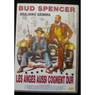 DVD les anges aussi cognent dur : un film de Bud Spencer et G. Gemma