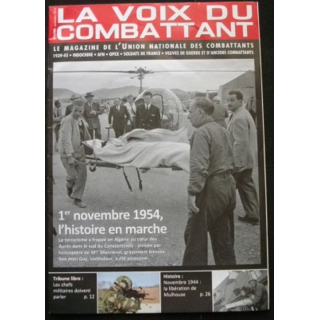 LA VOIX DU COMBATTANT N°1799 novembre 2014