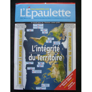 n°186 2014 Revue de l'épaulette sur l'intégrité du territoire