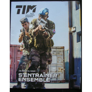 TIM : brochure de Terre information magazine n°257
