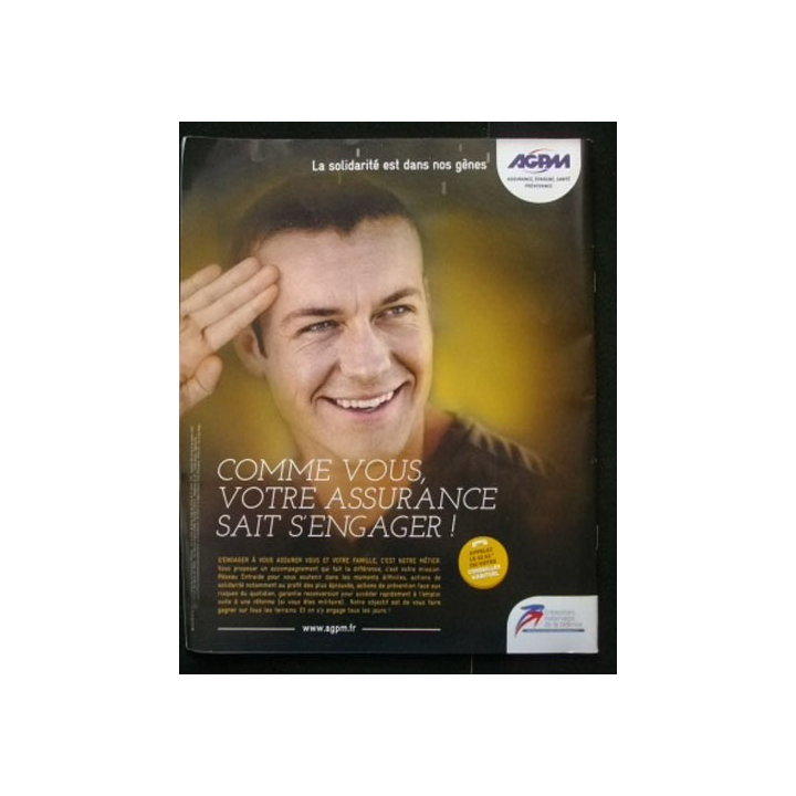 TIM : brochure de Terre information magazine n°257