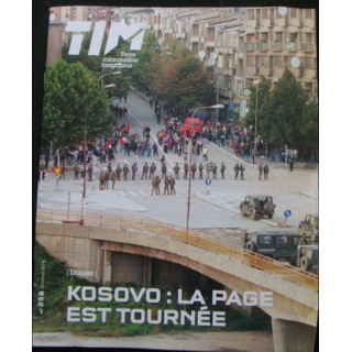 TIM : brochure de Terre information magazine n°258