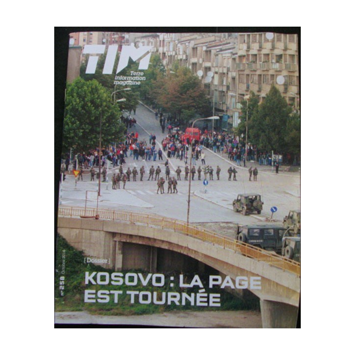 TIM : brochure de Terre information magazine n°258