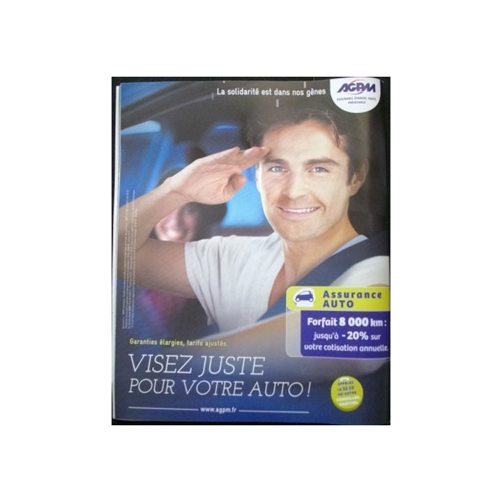 TIM : brochure de Terre information magazine n°258