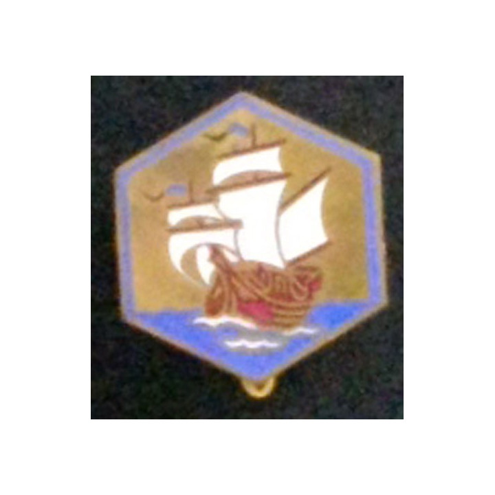 Escadrille d'exploitation E 7 fabrication Arthus Bertrand (poinçon AB)